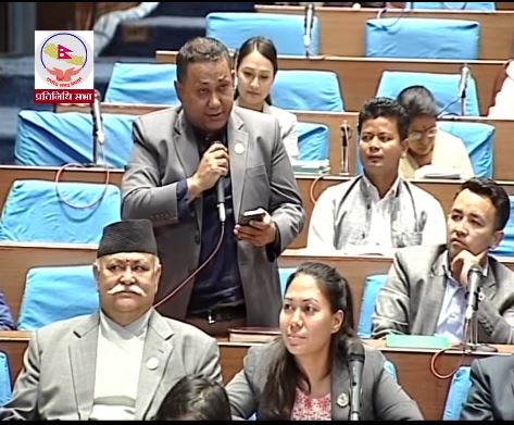 भुटानी शरणार्थी प्रकरणमा रास्वपाले काँटछाँट गरेको फिल्म हेरेर बस्दैन : शिशिर खनाल